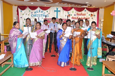 Christmas Carols HEC