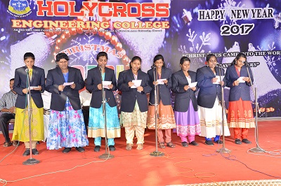 Christmas Celebration HEC
