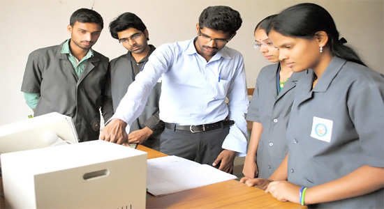 ECE Students and Faculty
