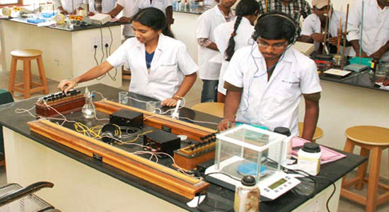 EEE Laboratory