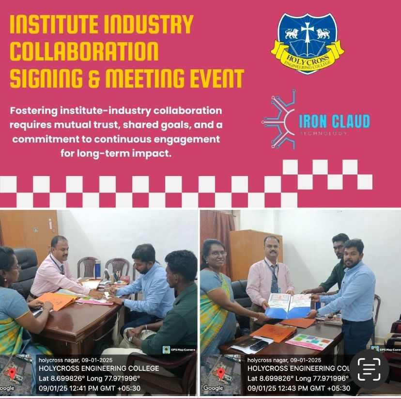 MOU Signing Ceremony