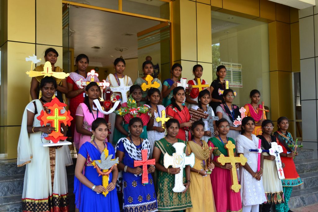 Holycross Day Celebration