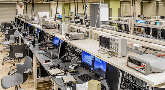Mechanical Engineering Laboratory