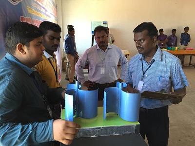 Students Presenting Ideas