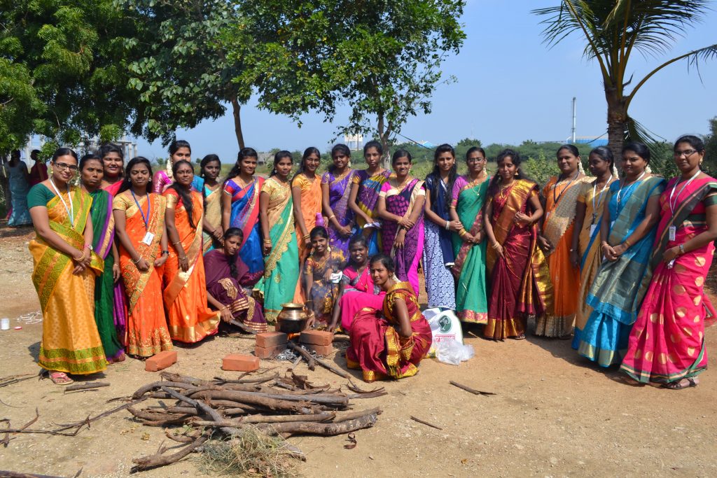 Pongal Celebration