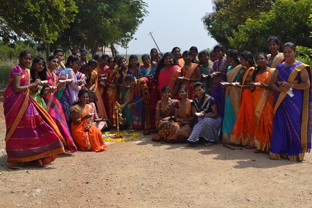 Pongal Cultural Program
