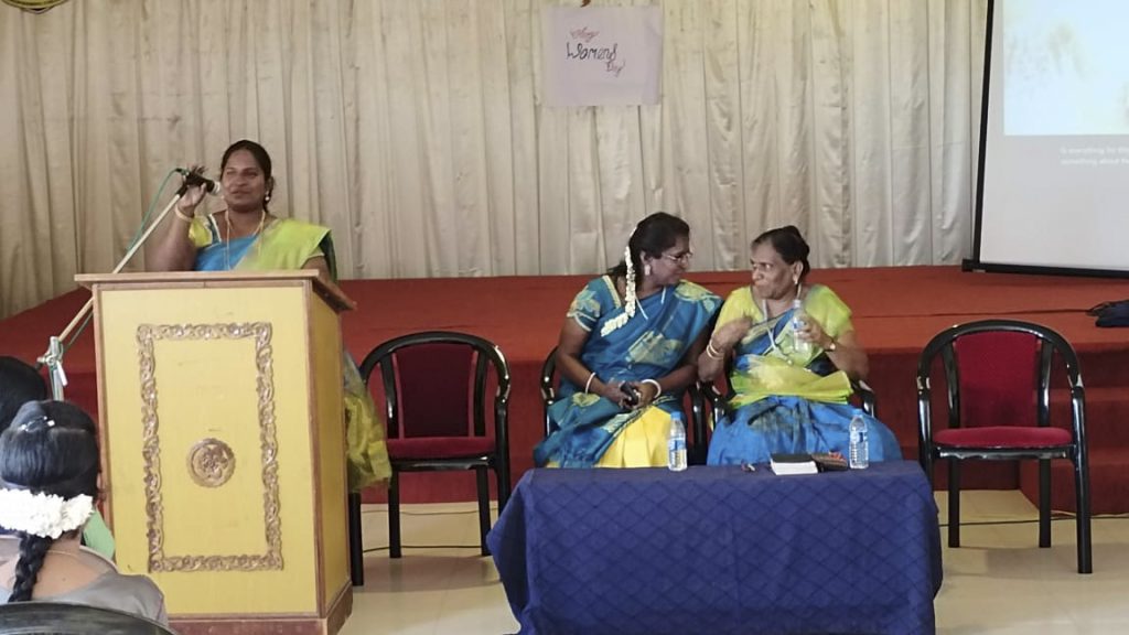 Women's Day Programme