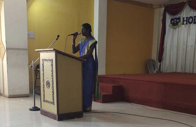 Women's Day Celebration